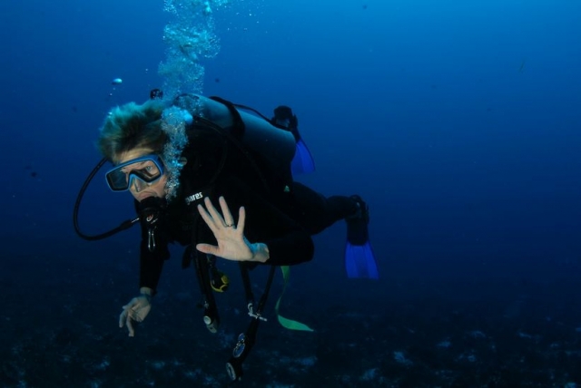 Buceo Rivera maya